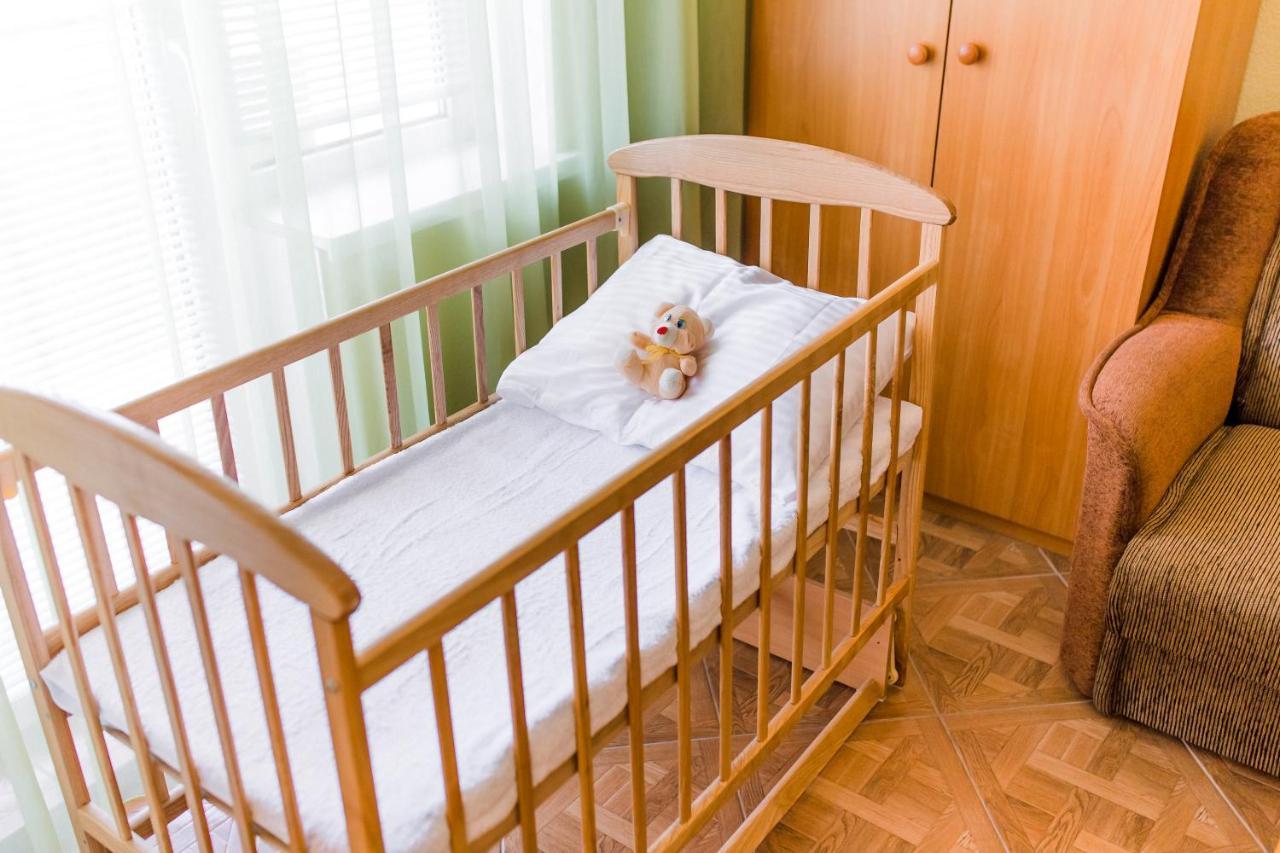 Отель Мелиоратор-Юг Kobleve Exterior foto